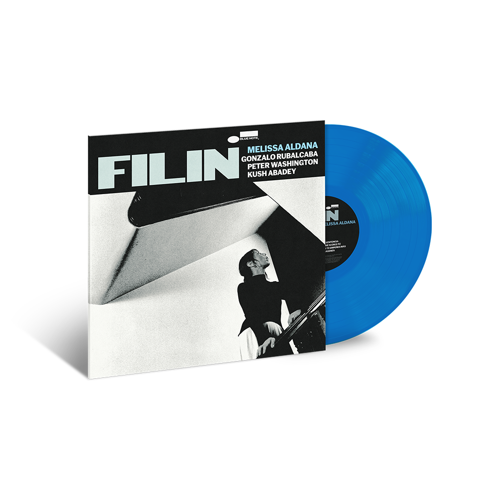 Filin - Melissa Aldana (Vinyl)