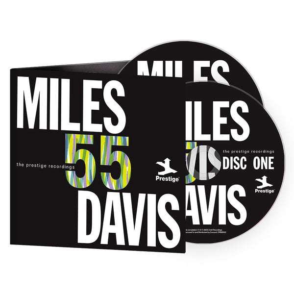 Miles Davis - Miles ’55 : The Prestige Recordings (2CD)