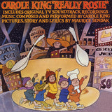 CAROLE KING - REALLY ROSIE (LP)