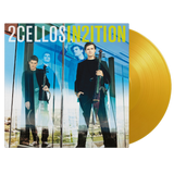 2 CELLOS - IN2ITION (Translucent Yellow Colored LP)