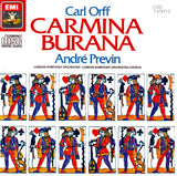 André Previn - Orff: Carmina Burana (2Vinyl)