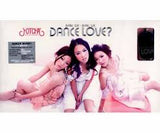 HotCha - Shall We Dance? Shall We Love? (CD+DVD)