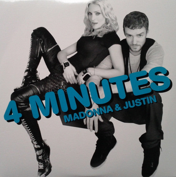 マドンナ　4 Minutes (Remix Edits)　貴重リミックス集 CD 4 Minutes (The Remixes) - Single by Madonna | Spotify