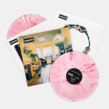 OASIS - DEFINITELY MAYBE (30th Anniversary) (Pink & White Marble Colored 2LPs)