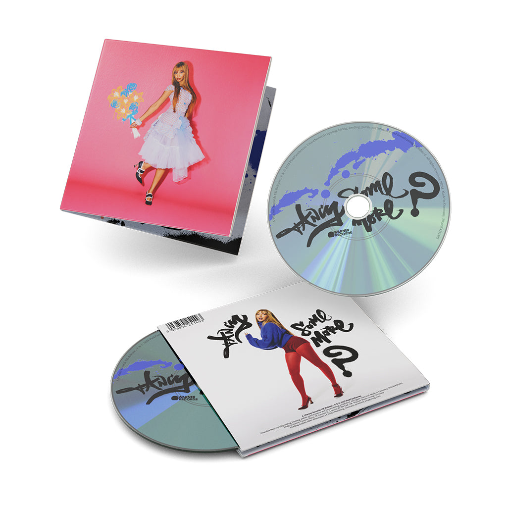 PinkPantheress - Fancy Some More? (CD)