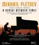 Mikhail Pletnev - A Genius Between Times (2Blu-ray+4CD)