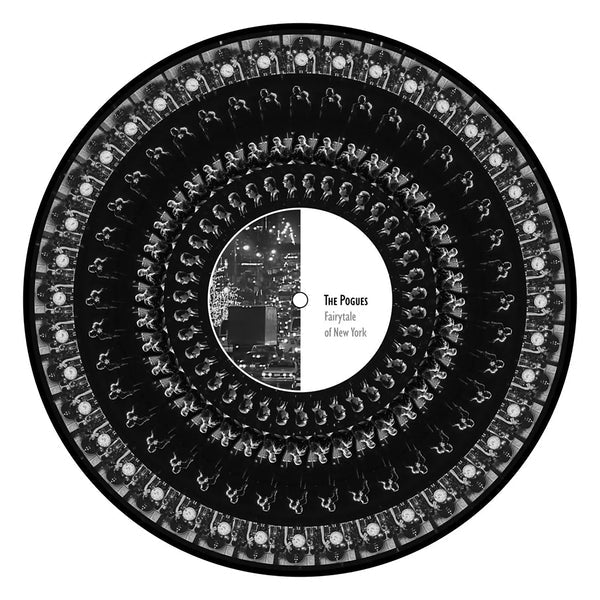 The Pogues - Fairytale Of New York (Zoetrope Picture Vinyl)