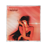 LISA - PRESS PLAY [Artist exclusive edition] (CD)