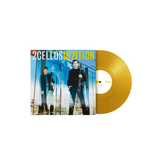 2 CELLOS - IN2ITION (Translucent Yellow Colored LP)