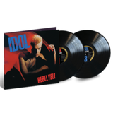 BILLY IDOL - REBEL YELL [40th Anniversary Expanded edition] (2LP)