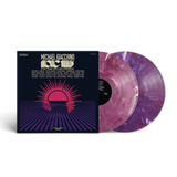 Michael Giacchino - Exotic Themes for the Silver Screen, Vol. 2 (2 Transparent Magenta & Purple Vinyl))