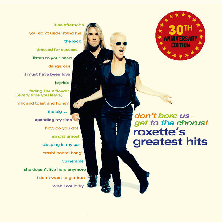 Roxette - Don't Bore Us - Get to the Chorus! (2CD)