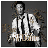 許志安 Andy Hui - 18 oz (CD)