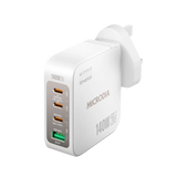 MICRODIA SMARTCube Nano 140W 四輸出GaN快速充電器