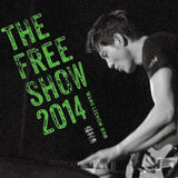 王力宏 Leehom Wang - The free show 2014 (CD+DVD)