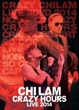 張智霖 Chilam Cheung - ChiLam Crazy Hours Live 2014 (BD)