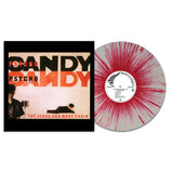 The Jesus And Mary Chain - Psychocandy (White with Red Splatter Vinyl)
