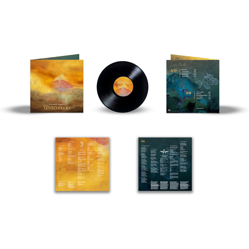 Silversun Pickups - Tenterhooks (Vinyl)
