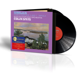 Boston Symphony Orchestra & Colin Davis - Decca Pure Analogue Series Sibelius: Symphonies Nos. 5 & 7 (2LP)
