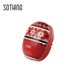 Sothing 雙溫暖暖手寶 (費爾島) (聖誕特別版)