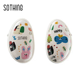 Sothing 雙溫暖暖手寶 (動物派對) (聖誕特別版)