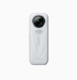Insta360 X5 8K 360 全景運動相機標準套裝 (皓月白限量版)