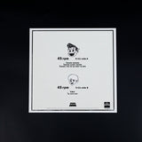 葛民輝 Eric Kot - TAKARA DAKARA [THE LEGENDS] (LP)