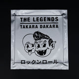 葛民輝 Eric Kot - TAKARA DAKARA [THE LEGENDS] (LP)