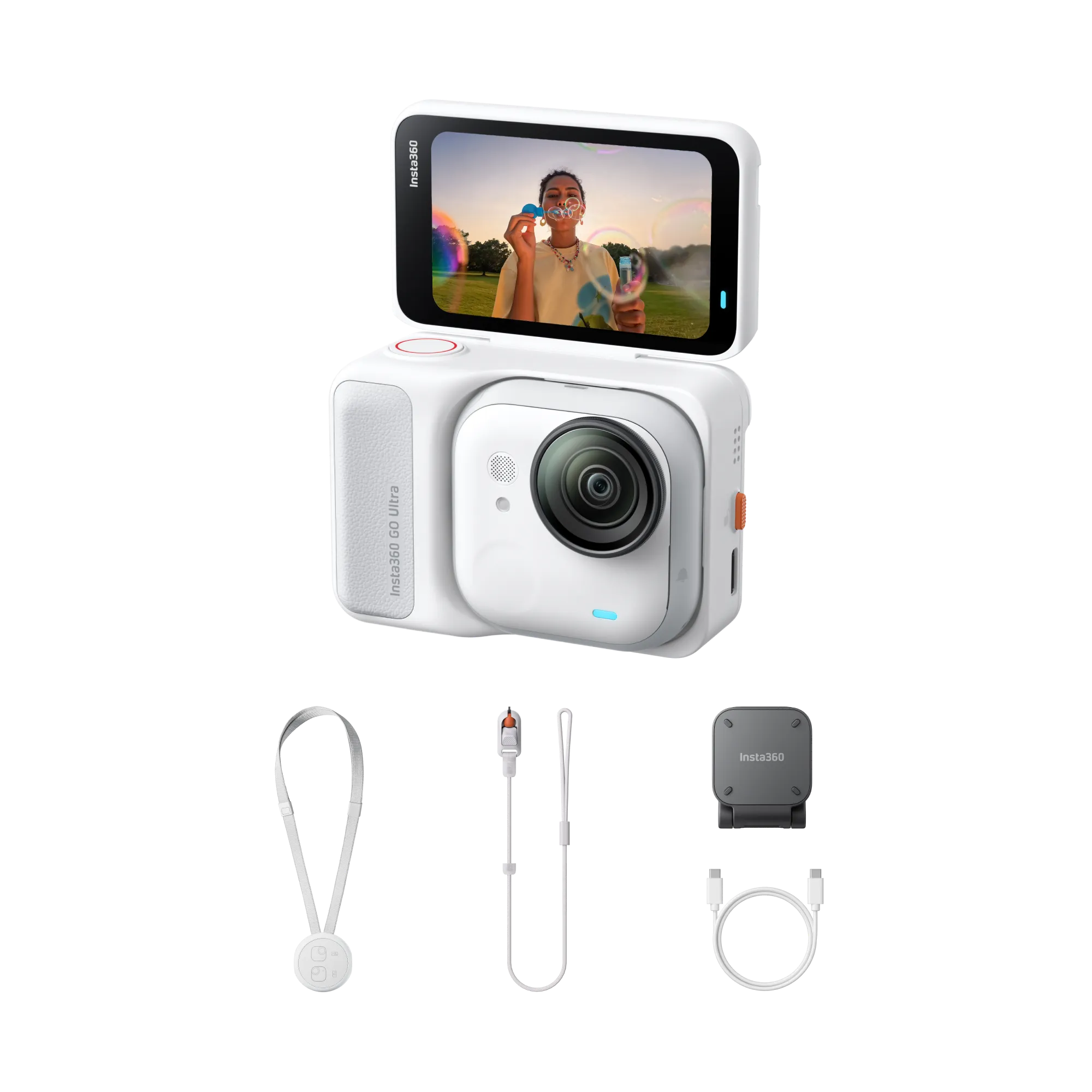 Insta360 GO Ultra 標准套裝