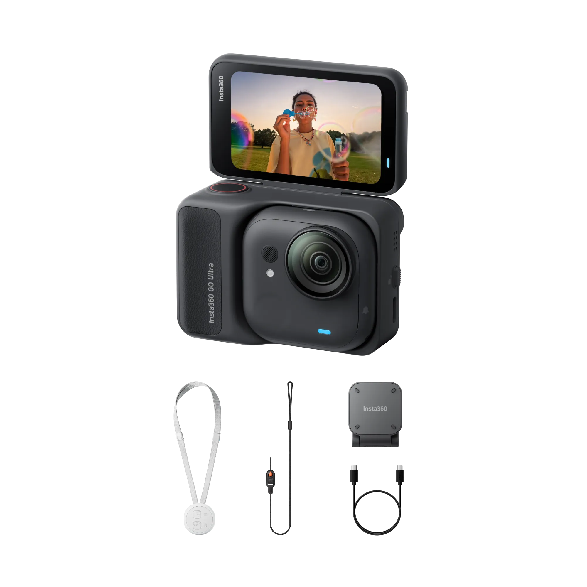 Insta360 GO Ultra 標准套裝