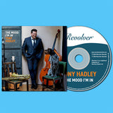 Tony Hadley - The Mood I'm In (CD)