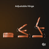 Momax 1-Charge Q.Port² 折疊 Qi2 25W 三合一無線充電座