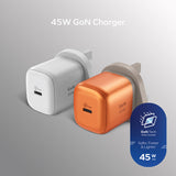 Momax 1-Charge 45W GaN 充電器 UM73