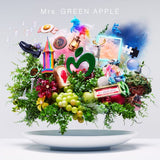 Mrs. GREEN APPLE - 10 (CD)