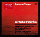 Tennant/Lowe - Battleship Potemkin (CD)