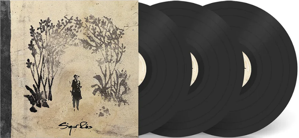 洋楽 Takk... 20th Anniversary Remaster Takk 20th Anniversary Remaster - 3LP