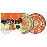 陳慧嫻 Priscilla Chan - 跳舞街．反叛 (45RPM Zoetrope EP LP)