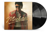 Michael Jackson - MICHAEL: SONGS FROM THE MOTION PICTURE (2 LP)