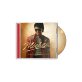 Michael Jackson - MICHAEL: SONGS FROM THE MOTION PICTURE (CD）