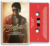 Michael Jackson - MICHAEL: SONGS FROM THE MOTION PICTURE (1 Cassette Tape)