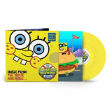 Soundtrack – The Spongebob Squarepants Movie (Yellow Vinyl)