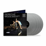 Depeche Mode - Memento Mori: Mexico City (Silver Vinyl 4LP)