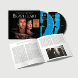 James HORNER / LONDON SYMPHONY ORCHESTRA - Braveheart (Soundtrack) (30th Anniversary Edition) (2CD)