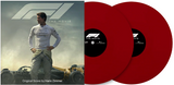 Hans Zimmer - F1® The Movie (Original Score By Hans Zimmer) (2 Apple Red Vinyl)