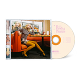 Lydia Night - Parody Of Pleasure (CD)