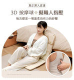 台灣 3ZeBra 折折墊｜輕薄隨行按摩椅墊