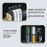 Future Lab【nouristone】AbsolutePure A1+ 超濾直飲濾水器