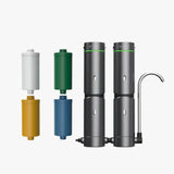 Future Lab【nouristone】AbsolutePure A1+ 超濾直飲濾水器