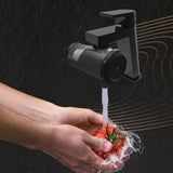 【nouristone】PureFilTap 淨濾濾芯水龍頭+微奈米氣泡起泡器