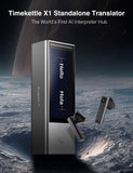 Timekettle X1 AI 多功能翻譯機